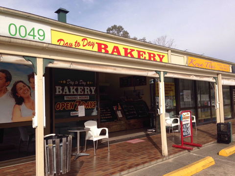 Day To Day Bakery - Accommodation Broome 0