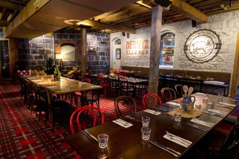 Dennys Kitchen - Accommodation Broome 0