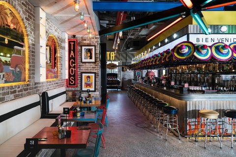 El Camino Cantina Byron Bay - Accommodation Broome 1