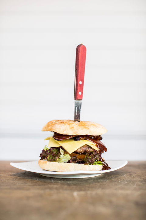 Jus Burgers - Leederville - Accommodation Broome 0