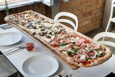 Northbeach Pavilion Pizza Restaurant, Bar And Kiosk - Accommodation Broome 0
