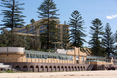 Northbeach Pavilion Pizza Restaurant, Bar And Kiosk - Accommodation Broome 1