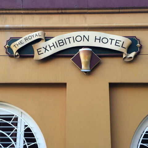 Royal Exhibition Hotel Bistro - Accommodation Broome 0