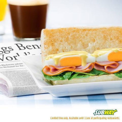 Subway - Hampton - Accommodation Broome 0
