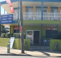 The Point Cafe and Takeaway