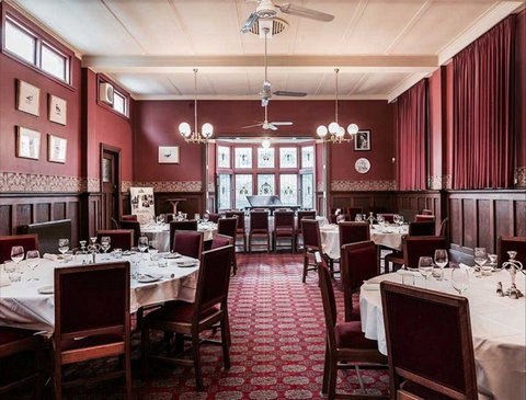 The Geelong Club - Accommodation Broome 1