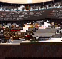 Vizio Espresso - Accommodation Broome