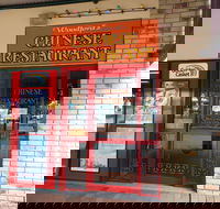 Woodford's Chinese Restaurant - Accommodation Broome