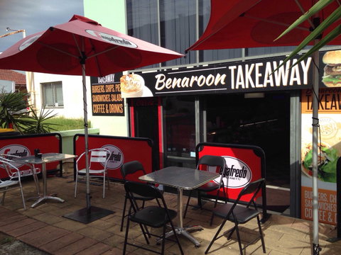 Benaroon Takeaway - Accommodation Broome 0