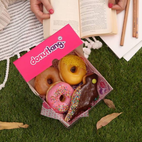 Donut King - Springwood - Accommodation Broome 0
