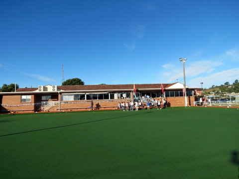 Dungog Memorial Bowls Sport And Recration Club - Accommodation Broome 0