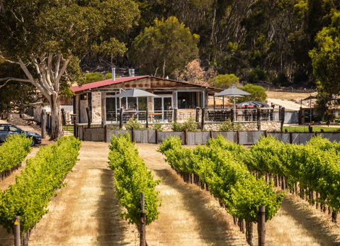 False Cape Wines Cellar Door - Accommodation Broome 0