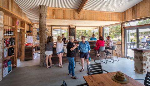 False Cape Wines Cellar Door - Accommodation Broome 2