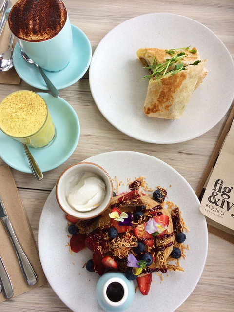 Fig & Ivy - Accommodation Broome 0