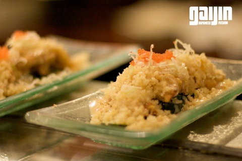 Gaijin Japanese Fusion - South Yarra - Accommodation Broome 0