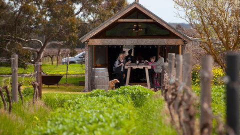 Hart Of The Barossa - Accommodation Broome 1