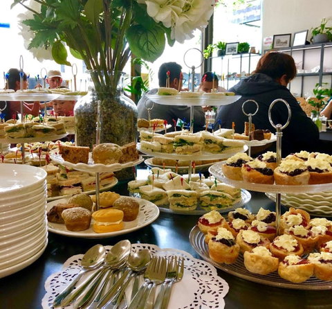 Hobart Town Tea Rooms - Accommodation Broome 0