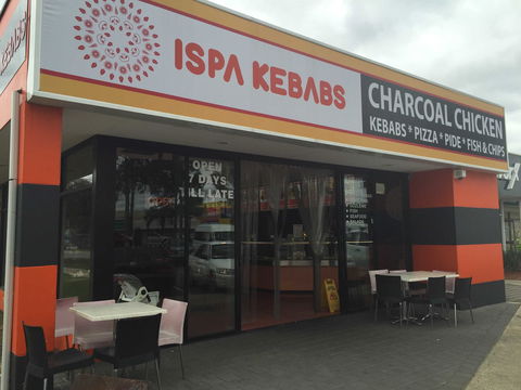 Ispa Charcoal Chicken And Kebabs - Accommodation Broome 0