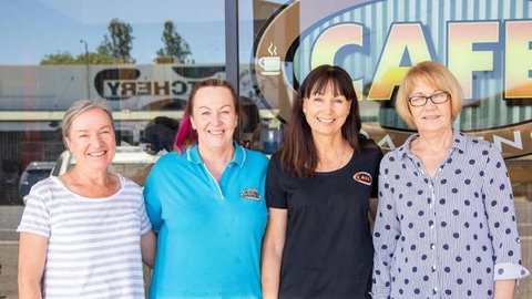 Little Darling Cafe - Temporarily Closed - Accommodation Broome 0