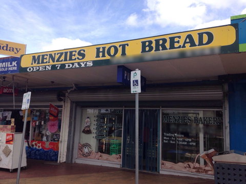 Menzies Hot Bread - Accommodation Broome 0