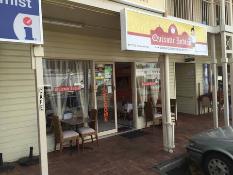 Quixotic Indian - Accommodation Broome 0