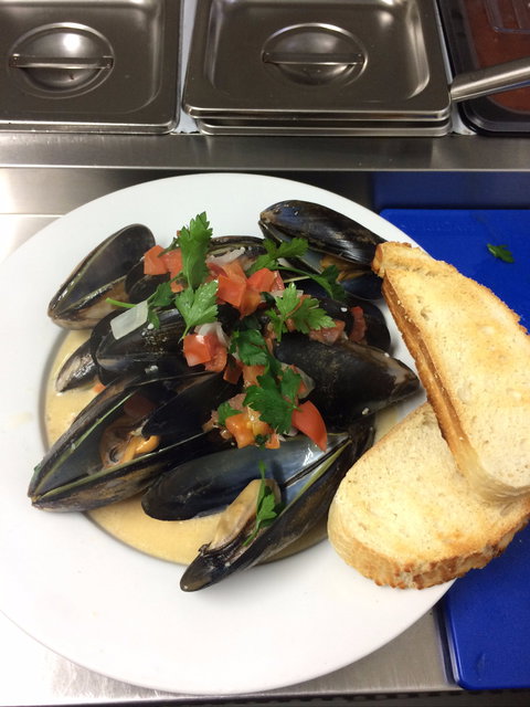 The Little Mussel Cafe - Accommodation Broome 0