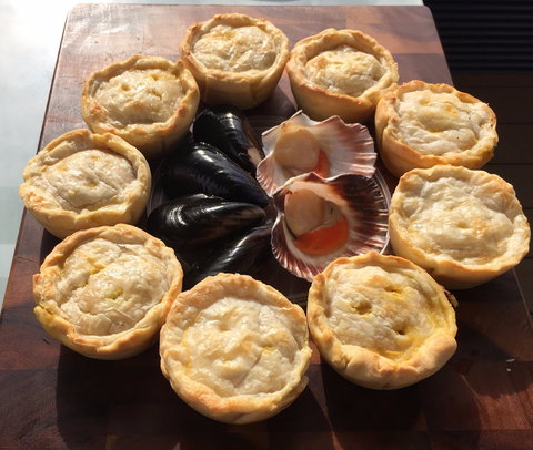 The Little Mussel Cafe - Accommodation Broome 2