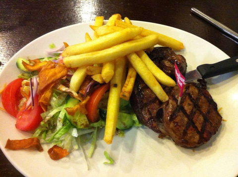 Central Cafe Queanbeyan - Accommodation Broome 0