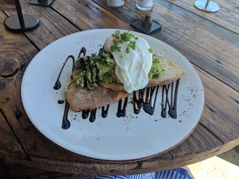 Crooked Spire Coffee House - Accommodation Broome 0