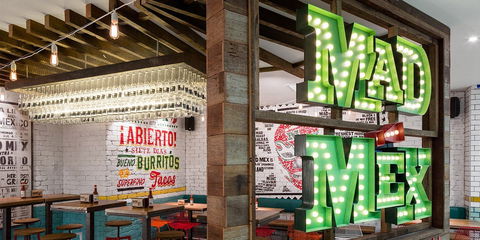 Mad Mex Fresh Mexican Grill - Upper Mount Gravatt - Accommodation Broome 0