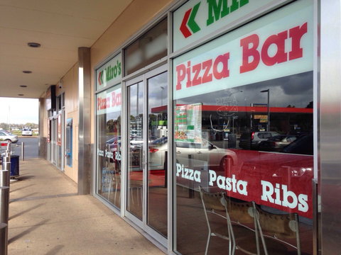 Miro's Pizza Bar - Accommodation Broome 0