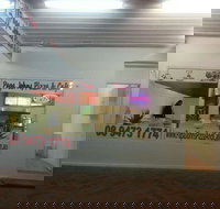 Papa Johns Pizza  Cafe - Accommodation Broome