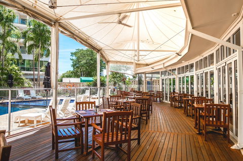 Poolside Restaurant And Bar - Accommodation Broome 0