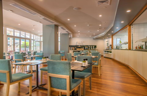 Poolside Restaurant And Bar - Accommodation Broome 1