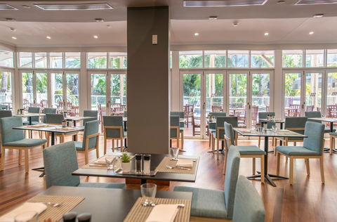 Poolside Restaurant And Bar - Accommodation Broome 2