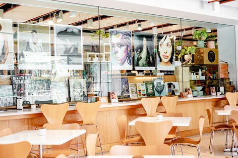 Portrait Cafe - Accommodation Broome 0