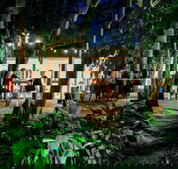 Rainforest Restaurant and Lounge Bar - Accommodation Broome
