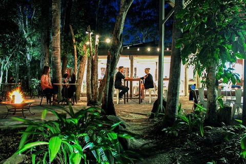 Rainforest Restaurant And Lounge Bar - Accommodation Broome 0