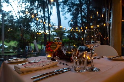 Rainforest Restaurant And Lounge Bar - Accommodation Broome 1