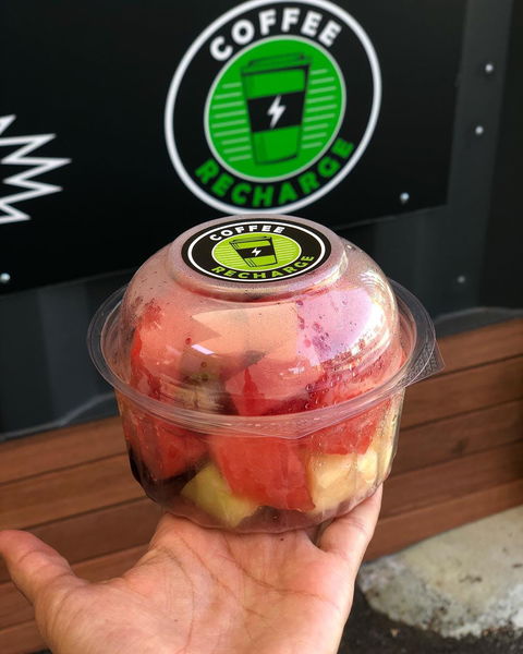 Recharge Coffee Drive Thru - Accommodation Broome 0