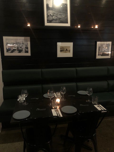 Crento Italian Restaurant - Accommodation Broome 2