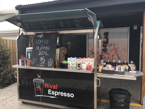 Rival Espresso - Accommodation Broome 0
