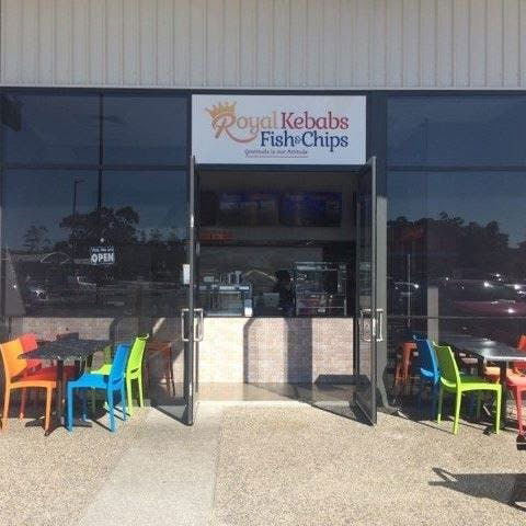 Royal Kebabs Fish & Chips - Accommodation Broome 0