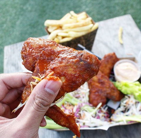 Wingster's Grilled Chicken - Accommodation Broome 0