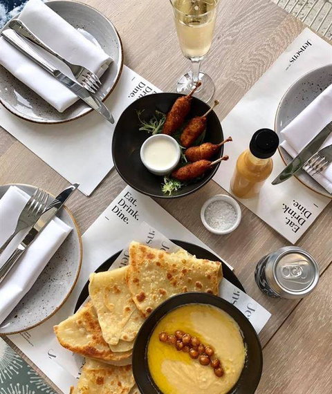 Blue Lake Tandoori Espress - Accommodation Broome 5