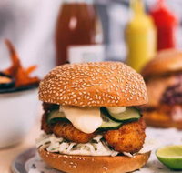 Izzy's Restaurant - Accommodation Broome