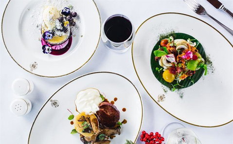SJ's Brasserie - Accommodation Broome 0