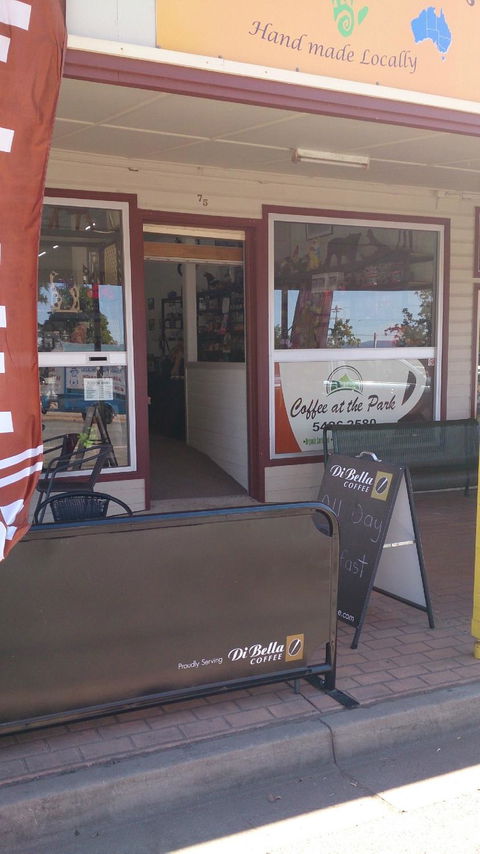 Coffee At The Park - Accommodation Broome 4