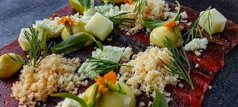 Little Olive Leaf Cafe - Accommodation Broome 1