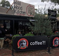 Wild Wood Kitchen